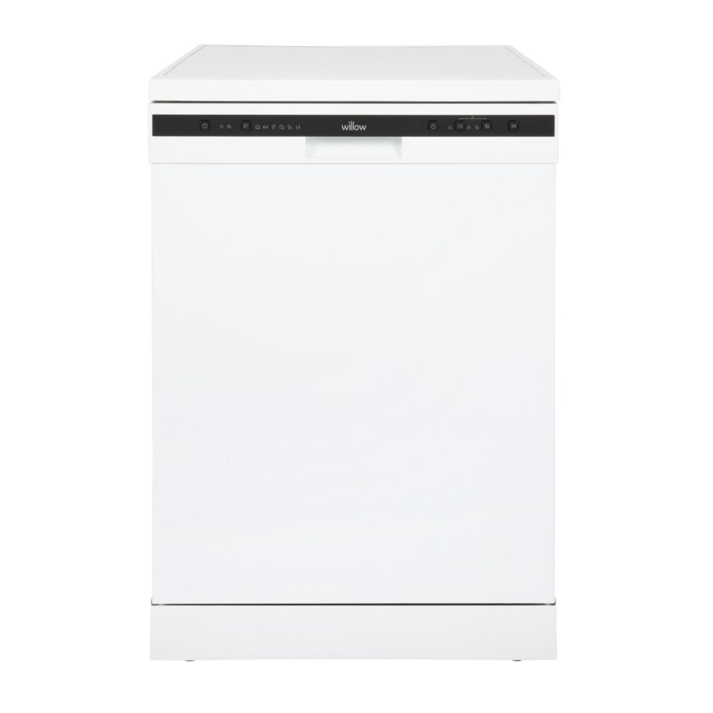 Willow 60cm Dishwasher WDW1260W - White