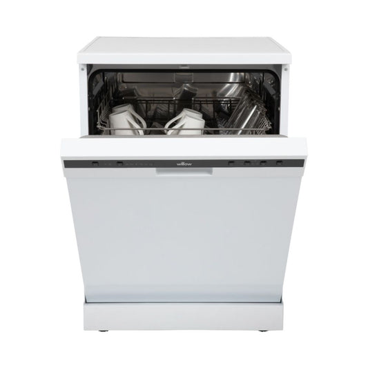 Willow 60cm Dishwasher WDW1260W - White