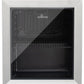 Willow WBC48SS 48L Table Top Beverage Cooler - Stainless Steel