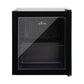 Willow WBC48B 48L Table Top Beverage Cooler - Black