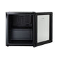 Willow WBC48B 48L Table Top Beverage Cooler - Black