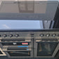 Flavel MLN9CRS 90cm Electric Range Cooker – Silver - Grade B