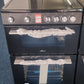 Willow WT60CCB Ceramic Electric Cooker 60cm Black - Grade B