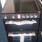 Willow WT60CCB Ceramic Electric Cooker 60cm Black - Grade B