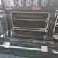Leisure Cookmaster CK100G232K 100cm Gas Range Cooker – Black Refurbished (Grade C)