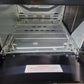Leisure Cookmaster CK100G232K 100cm Gas Range Cooker – Black Refurbished (Grade C)