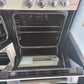 Willow WR100DFCRM Dual Fuel Range Cooker – 100cm – 7 Burner – Cream – Grade A