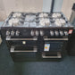 Willow WR100DFBLK Dual Fuel Range Cooker – 100cm – 7 Burner – Black – Grade A