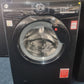 Hoover H3W492DABB4/1-80 9KG 1400 Washing Machine - Black - Refurbished - Grade C