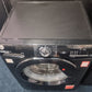 Hoover H3W492DABB4/1-80 9KG 1400 Washing Machine - Black - Refurbished - Grade C
