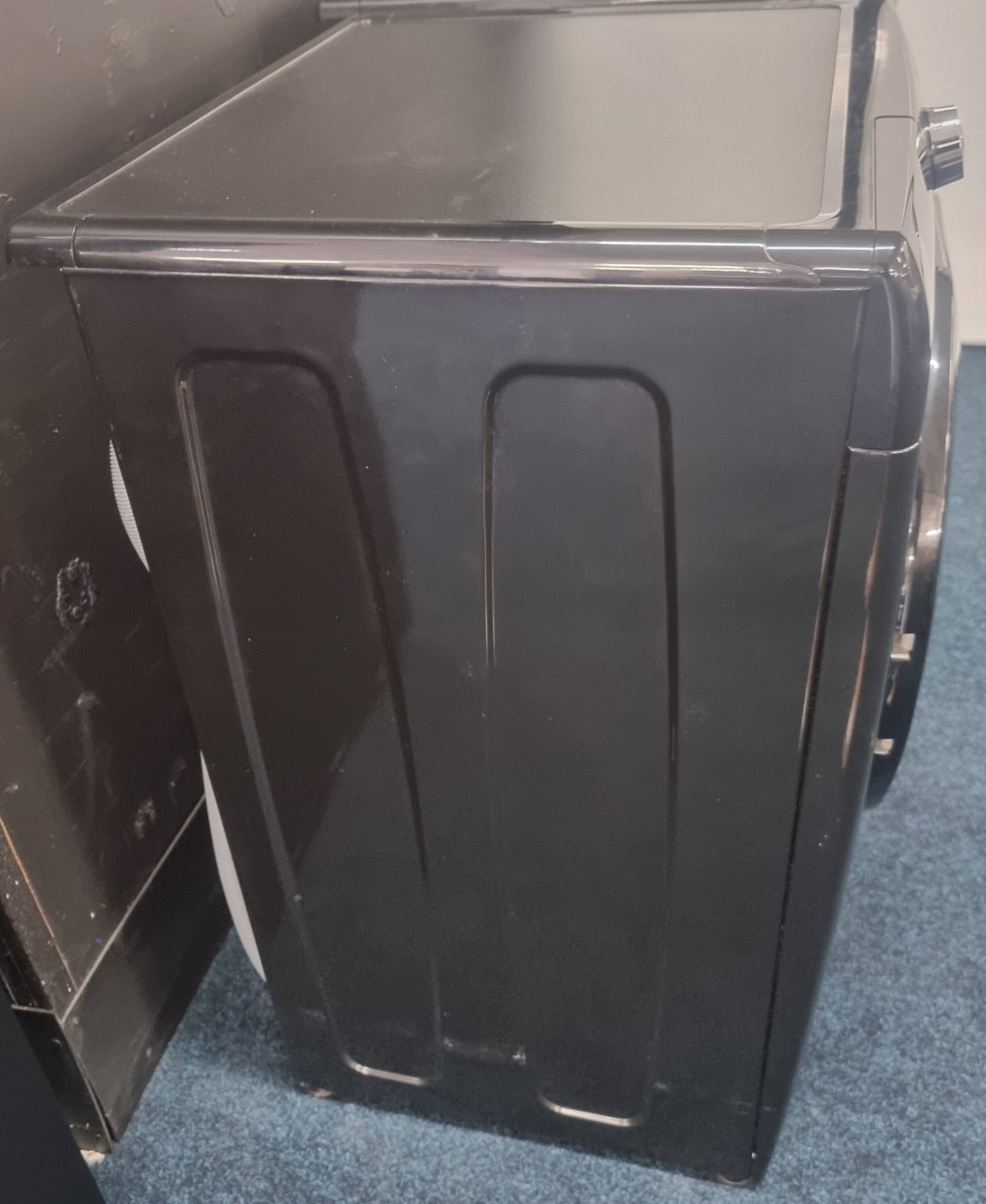 Hoover H3W492DABB4/1-80 9KG 1400 Washing Machine - Black - Refurbished - Grade C