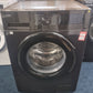 Samsung WW80CGC04DAB Bespoke AI Front-Load Washing Machine Series 5 8KG - Black - Refurbished - Grade C