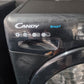 Candy CS149TWBB4/1-80 Washing Machine 9kg – Black – Refurbished - Grade C
