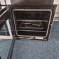 Flavel MLB5CDW 50cm Twin Cavity Electric Ceramic Cooker - White - Refurbished - Grade B