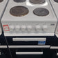 Beko KD533AW 50cm Twin Cavity Electric Cooker – White – Used