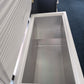 Willow W400CFW 400L Chest Freezer White Grade B