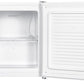 Teknix TTHFW Tabletop Freezer White
