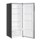 Teknix TL1435X Tall Larder Fridge 55cm Inox