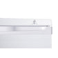 Teknix UC55F5W Under Counter Freezer White