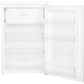 Teknix UC55R5W Under Counter Icebox Fridge White