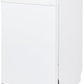 Willow WDW1045W 45cm Freestanding Slimline Dishwasher - White