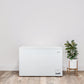 Willow W400CFW 400L Chest Freezer White Grade B