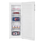 Teknix TFF1435W Single Door Freezer Frost Free White