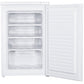 Teknix UC55F5W Under Counter Freezer White