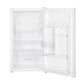 Teknix UC48L2W Undercounter Larder Fridge White