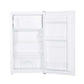 Teknix UC48R2W UnderCounter Ice Box Fridge White