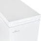 Willow WCF60W Freestanding 51L Chest Freezer