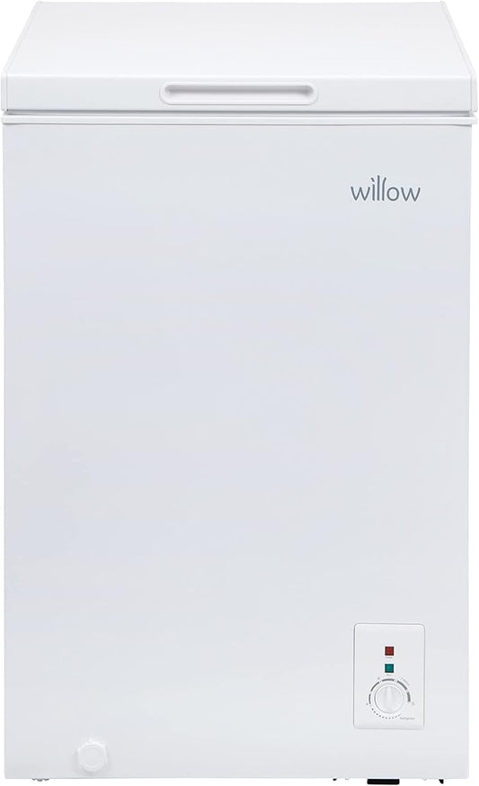 Willow W99CFW Freestanding 99L Chest Freezer