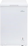 Willow W99CFW Freestanding 99L Chest Freezer