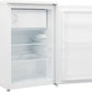 Willow WUC55IBW  107L Freestanding Under Counter Fridge with Ice Box