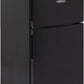 Willow WB50UCFF 86L Under Counter Fridge Freezer Black