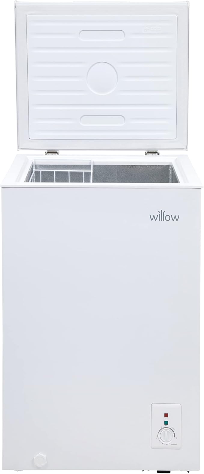 Willow W99CFW Freestanding 99L Chest Freezer