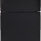 Willow WB50UCFF 86L Under Counter Fridge Freezer Black