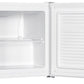 Teknix TTHLW Tabletop Larder White