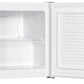 Teknix TTHFW Tabletop Freezer White
