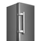 Teknix TL1435X Tall Larder Fridge 55cm Inox