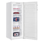 Teknix TFF1435W Single Door Freezer Frost Free White