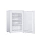 Teknix UC55F5W Under Counter Freezer White
