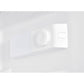 Teknix UC55R5W Under Counter Icebox Fridge White