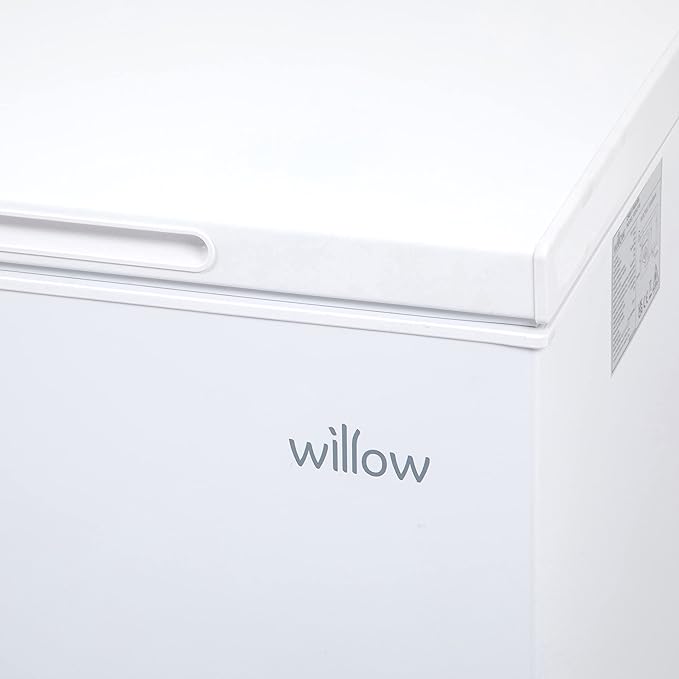 Willow W99CFW Freestanding 99L Chest Freezer