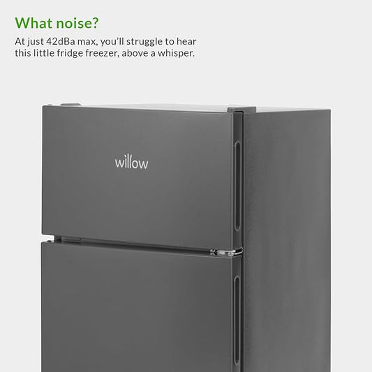 Willow WG50UCFF 86L Under Counter Fridge Freezer