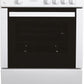 Statesman MAXI60GSF 60cm Single Cavity Gas Cooker White