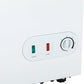 Willow WCF60W Freestanding 51L Chest Freezer