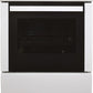 Statesman MAXI60GSF 60cm Single Cavity Gas Cooker White