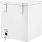 Willow W66CFW Freestanding Tabletop 66L Chest Freezer