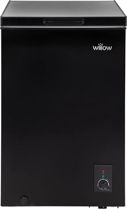 Willow W99CFW Freestanding 99L Chest Freezer